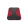 Etui Presidio Grip do iPhone XR Dark Poppy czarne - 1460897 - zdjęcie 4